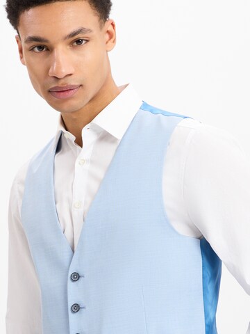 Finshley & Harding Slimfit Pak ' Alameda ' in Blauw