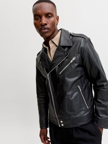 Giacca di mezza stagione di JACK & JONES in nero