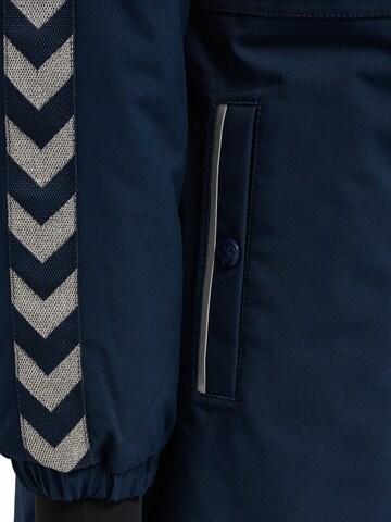 Hummel Athletic Jacket in Blue