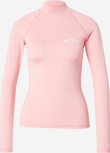 BILLABONG Performance shirt 'TROPIC' in Pastel pink, Item view
