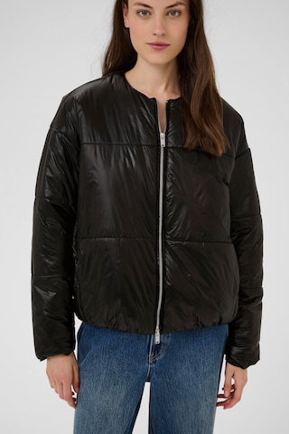 KAREN BY SIMONSEN Between-season jacket 'KBDemi' in Black