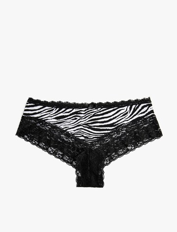 Koton Panty in Black