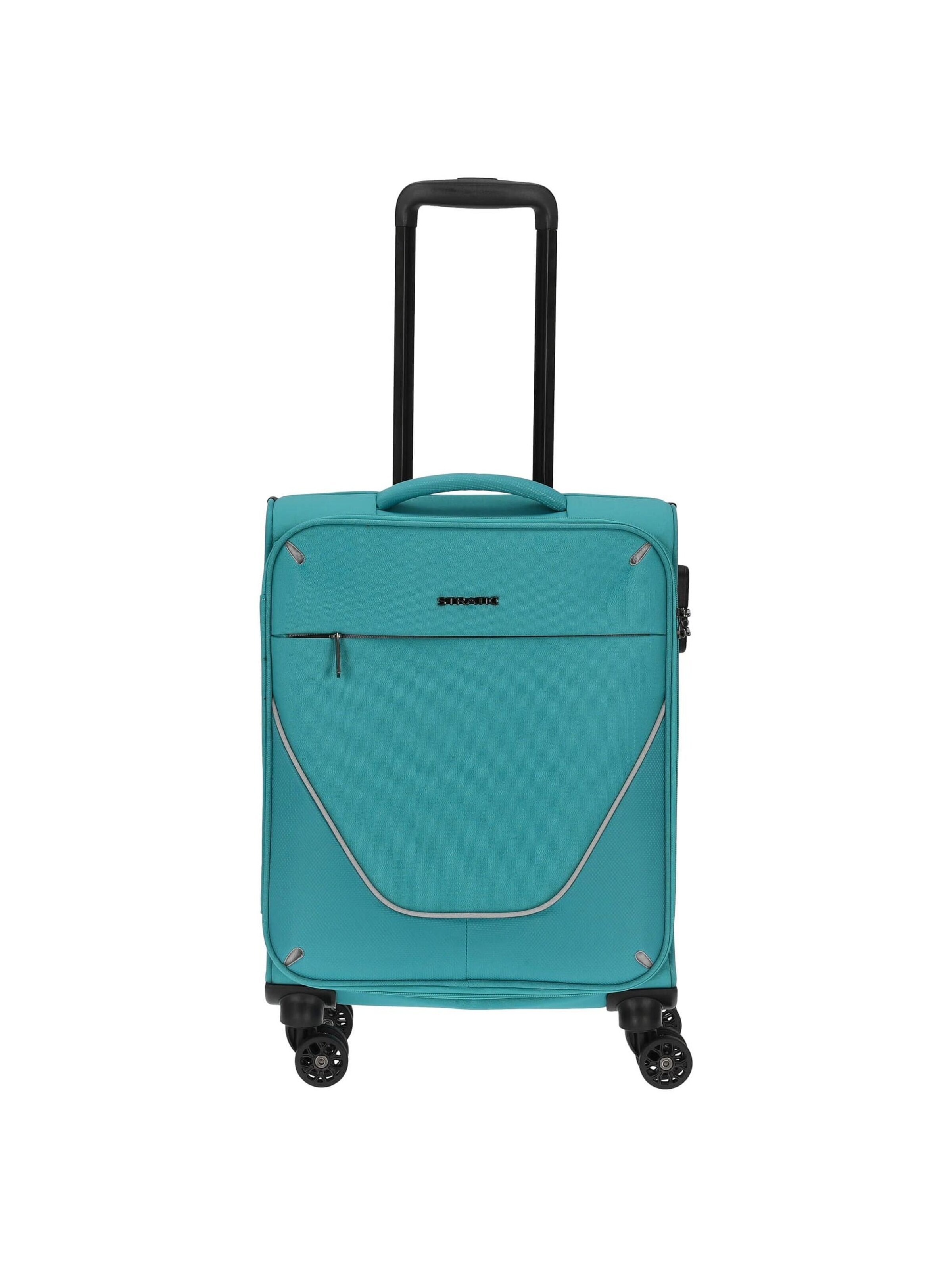 Stratic Trolley 'Strong'‌ in Blau: Vorderseite