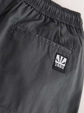 Next Loosefit Housut värissä harmaa