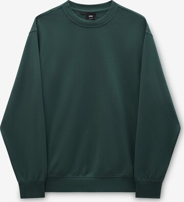 VANS - Sweatshirt em verde: frente