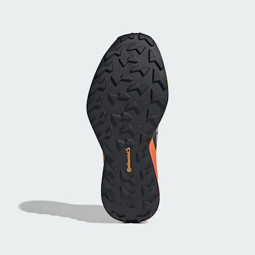 ADIDAS TERREX - Zapatillas de running 'Agravic 4' en gris