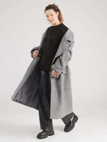 ONLY Carmakoma Sweater 'CARAlba' in Black