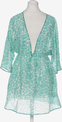 HALLHUBER Blouse & Tunic in S in Green: front