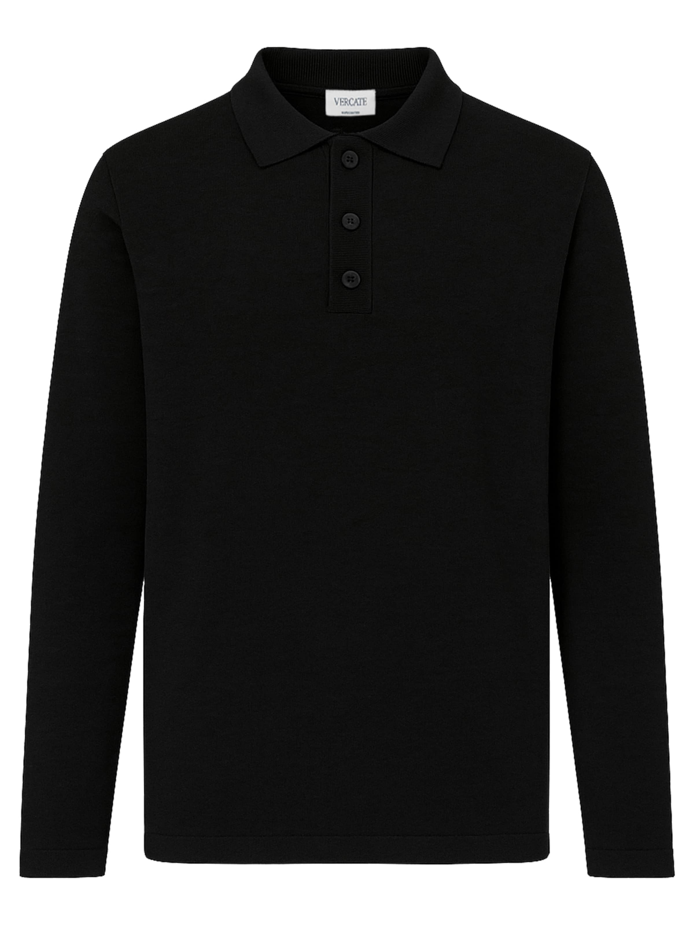 Vercate Bluser & t-shirts 'No. 12' i sort: forside