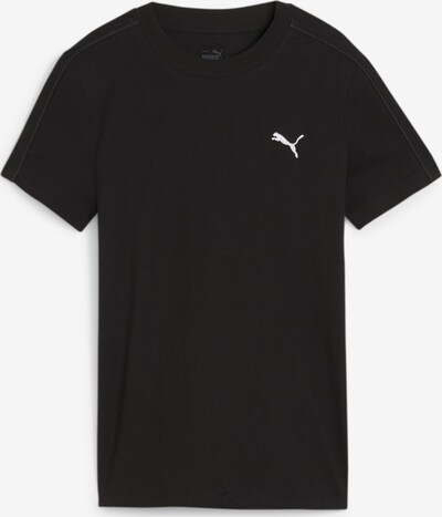 PUMA Performance Shirt 'HER ' in Black / White, Item view