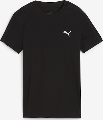 PUMA T-Shirt 'HER ' in Schwarz: predná strana