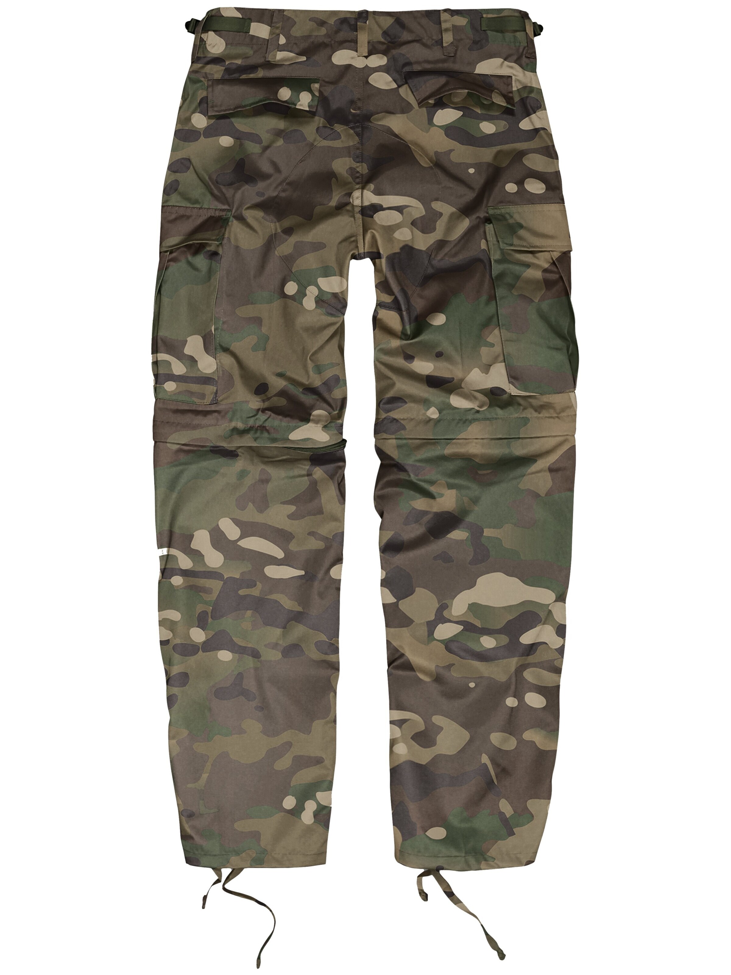 normani Regular Outdoorhose 'Pioneer' in Mischfarben