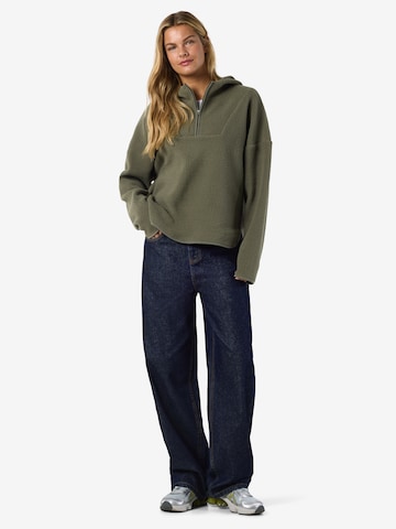 Pull-over 'NMCozy' Noisy may en vert