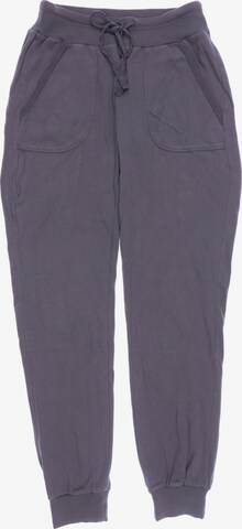 DEHA Pants in S in Grey: front