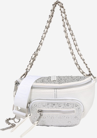 Sac bandoulière 'Maxima' STEVE MADDEN en blanc