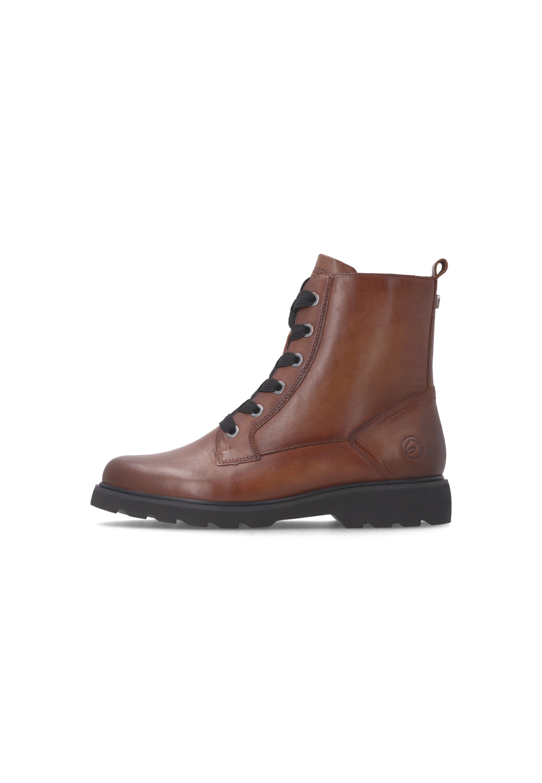 Bottines à lacets REMONTE en marron