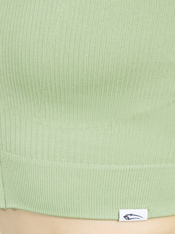 Vestes d’entraînement ' Slim Zeya ' Smilodox en vert