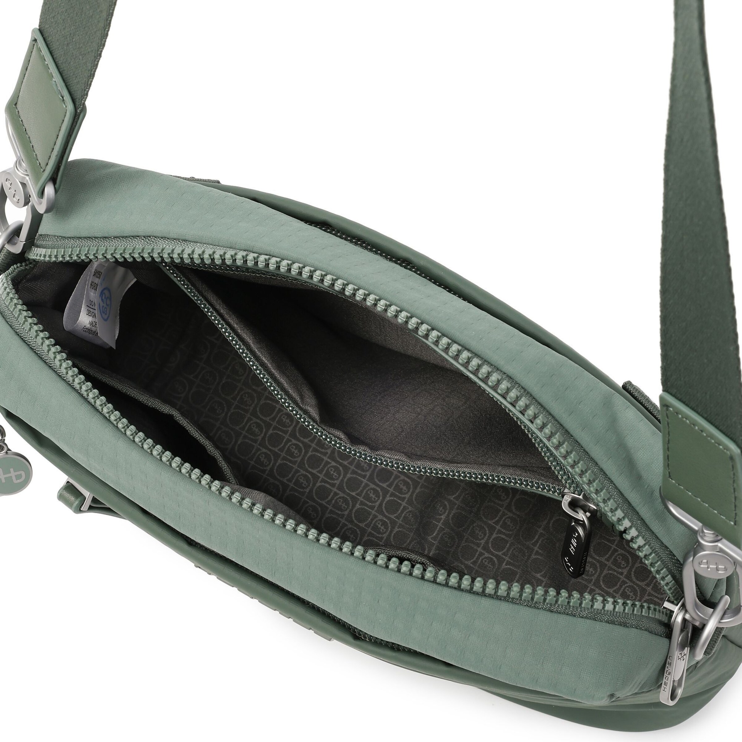 Sac à bandoulière 'Furo Totoi' Hedgren en vert