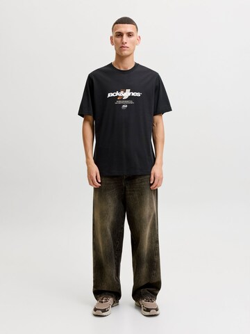 T-Shirt JACK & JONES en noir