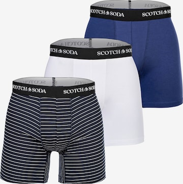 Boxer di SCOTCH & SODA in colori misti: frontale