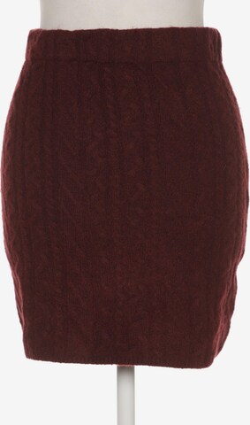 EDITED Skirt in S in Red: front