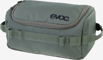 EVOC Toiletry Bag in Green: front