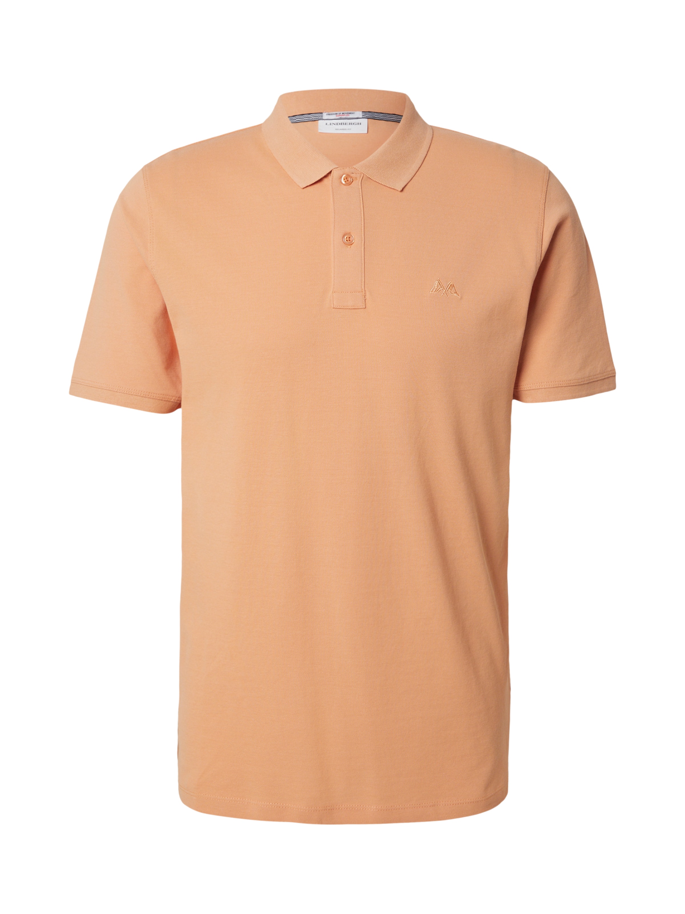 Lindbergh Shirt in Orange: front