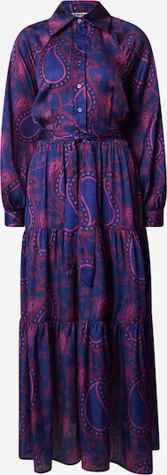 KAVAZI Mekko värissä laivastonsininen / magenta, Tuotenäkymä