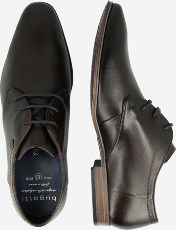 bugatti Lace-up shoe 'Morino' in Brown