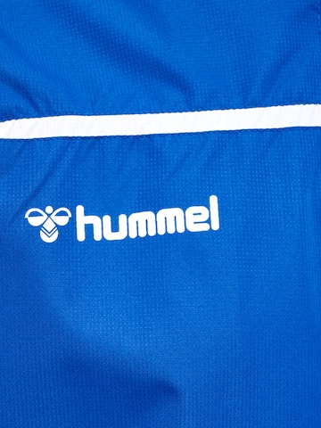 Hummel Training Jacket in Blue