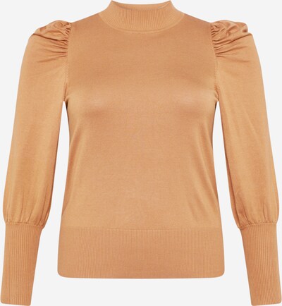 Dorothy Perkins Curve Bluse in camel, Produktansicht