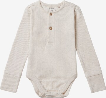 Noppies Sparkebukse/body 'Torrington' i beige: forside