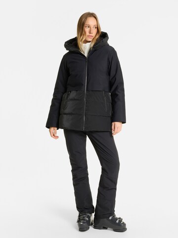 ZIENER Jacke 'THYRA' in Schwarz
