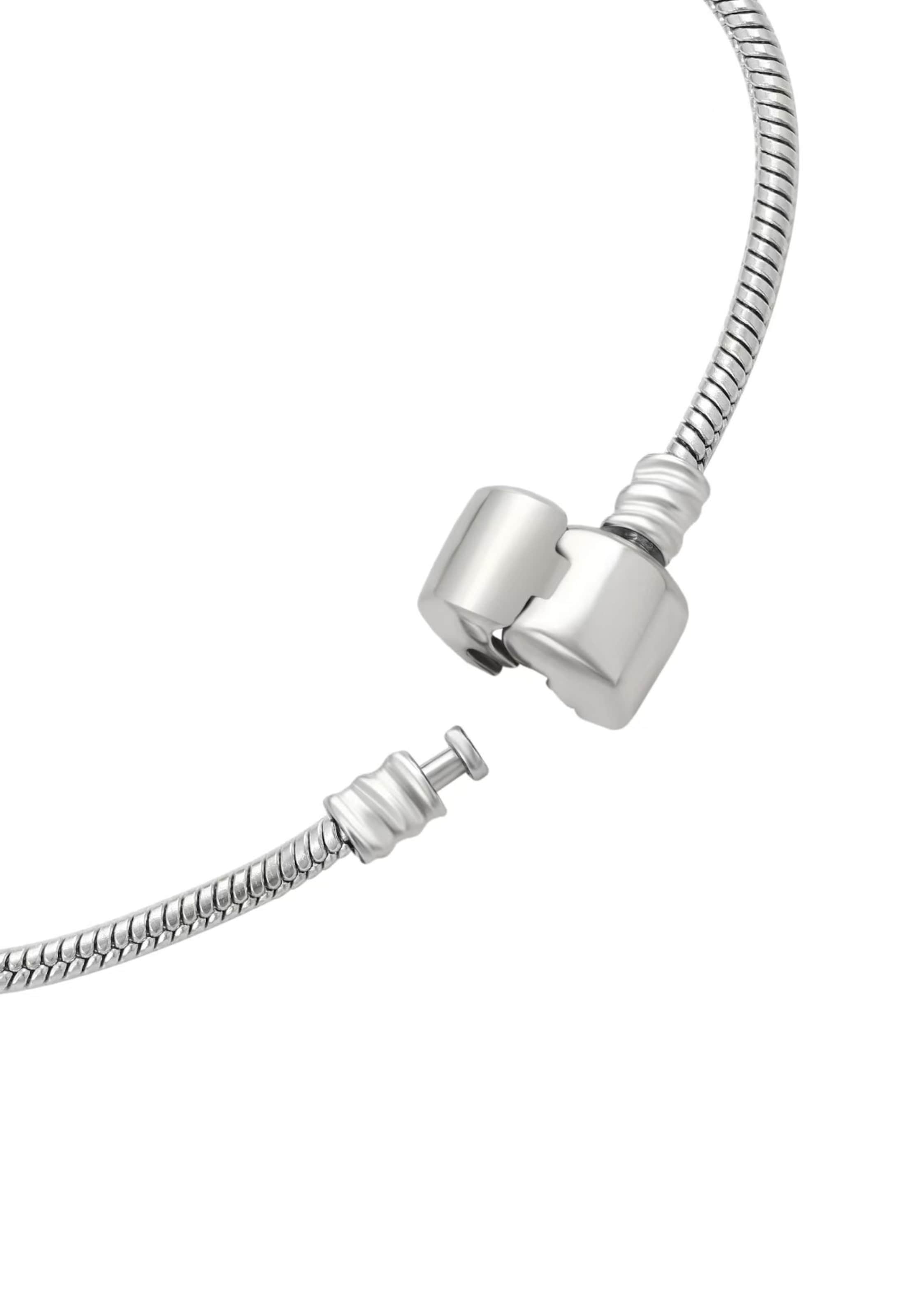 Gaya Armband in Zilver