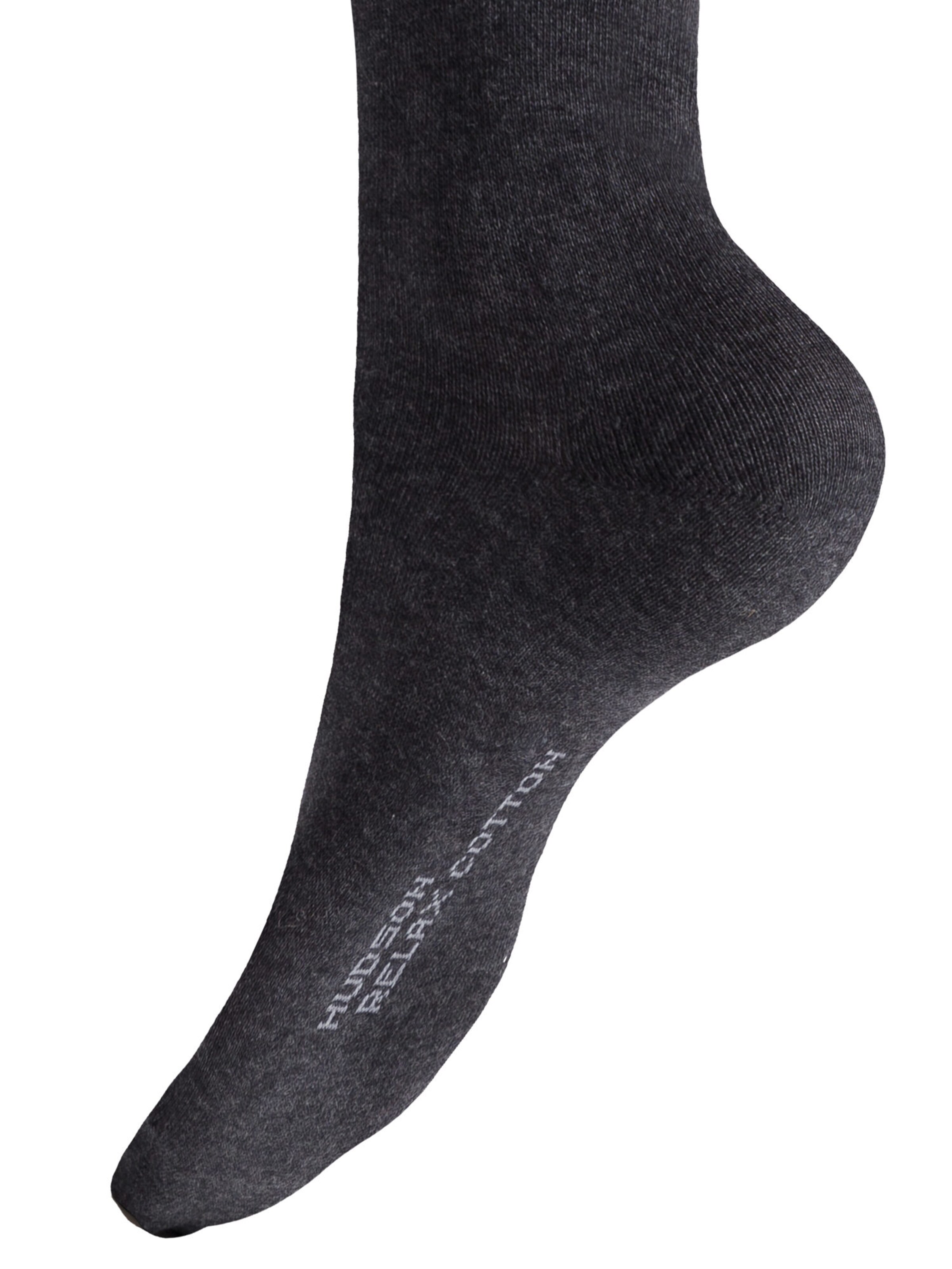 Gambaletto 'Relax Cotton' di Hudson in grigio
