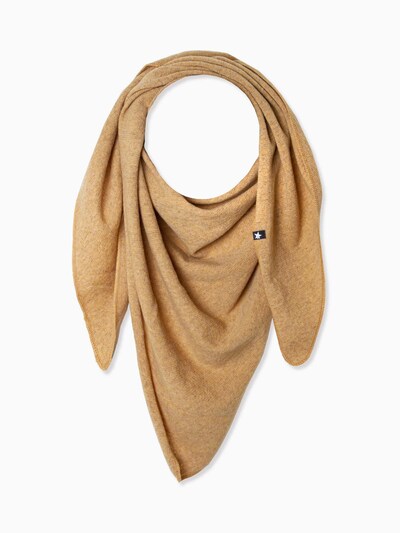 Esperando Tuch 'Maya'‌ in senf, Produktansicht