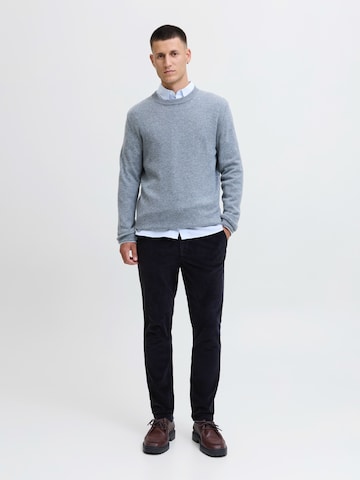 JACK & JONES Slim fit Chino trousers 'JPSTMarco' in Blue