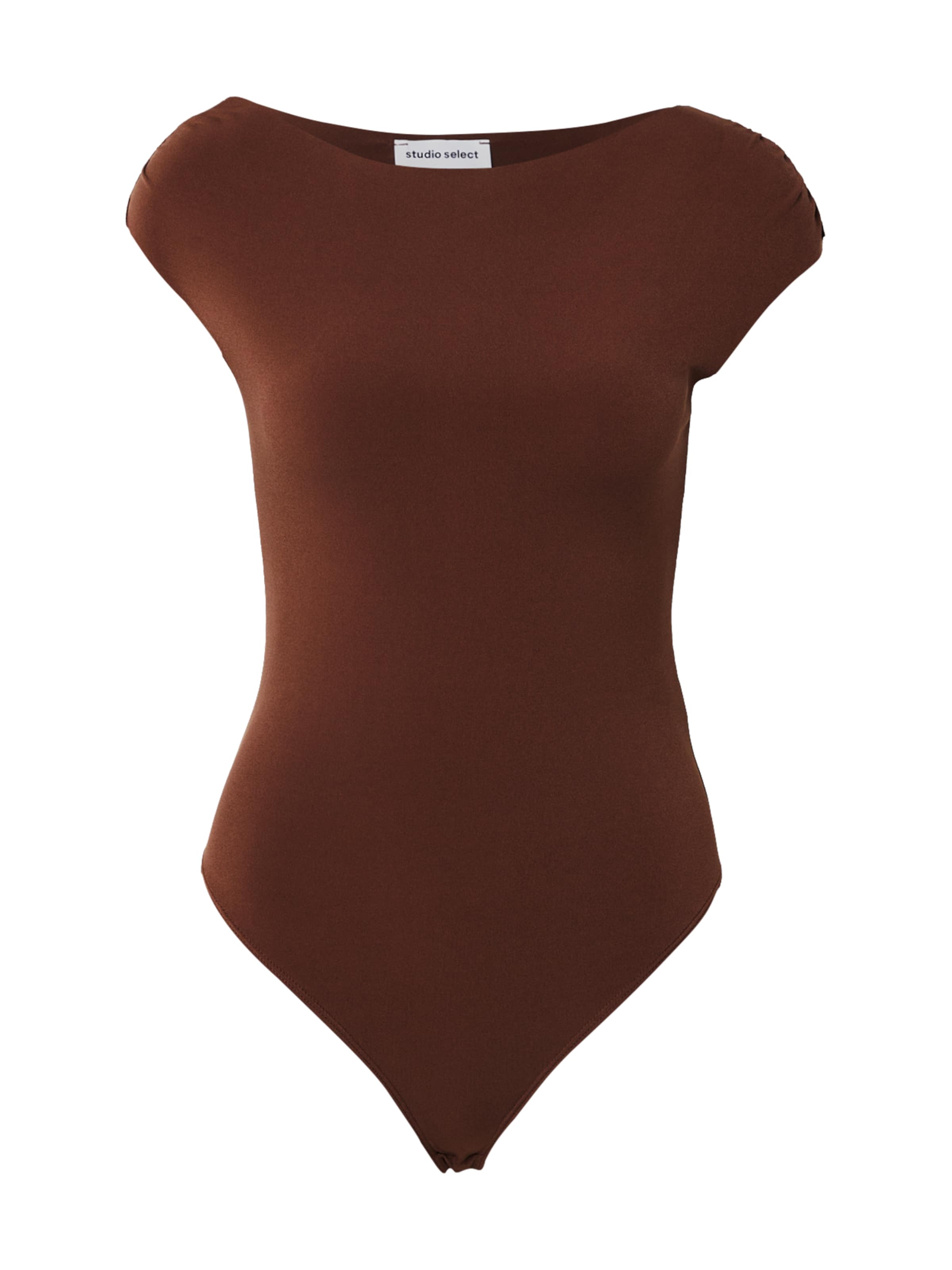 ruda studioselect Marškinėliai-glaustinukė 'Lana': priekis