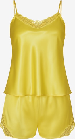 C&City Shorty in Gelb: Vorderseite