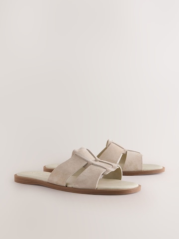 Mule Next en beige