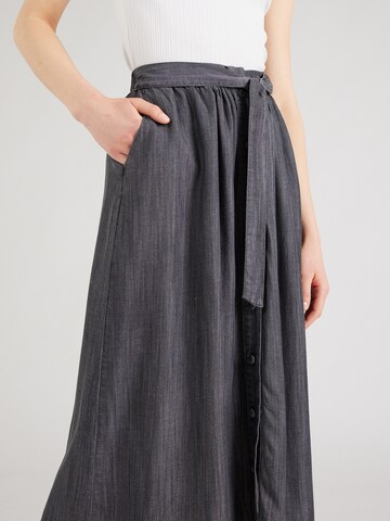 Jupe 'LAIA' ONLY en gris