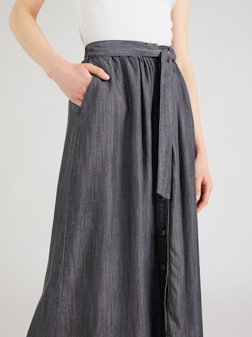 Jupe 'LAIA' ONLY en gris