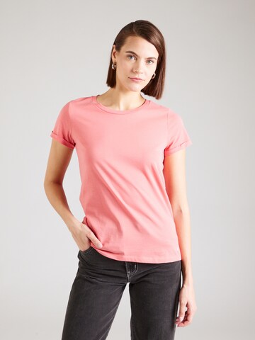 QS Shirt in Red: front