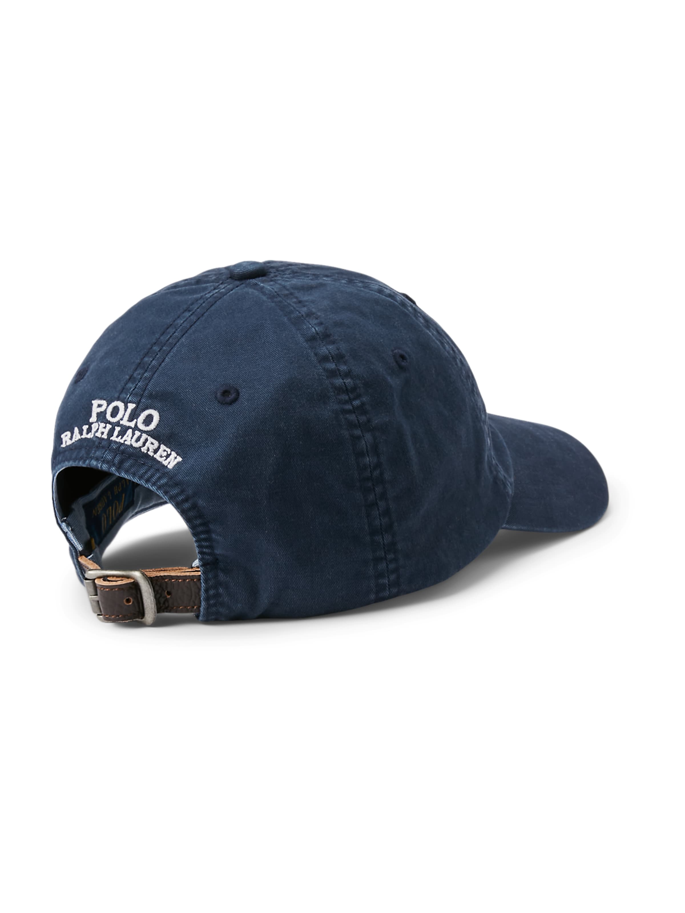 Casquette Polo Ralph Lauren en bleu
