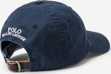 Cappello da baseball di Polo Ralph Lauren in blu