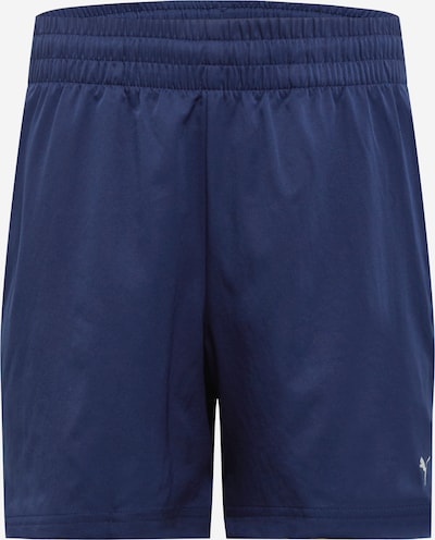 PUMA Pantalón deportivo en azul oscuro, Vista del producto