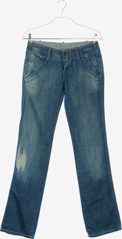 DIESEL Jeans 25 in Blau: predná strana