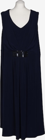 MIAMODA Kleid 4XL in Blau: Vorderseite