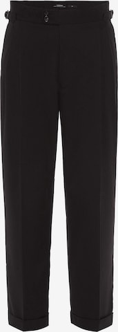 Antioch Regular Laskoshousut värissä ruskea: etupuoli