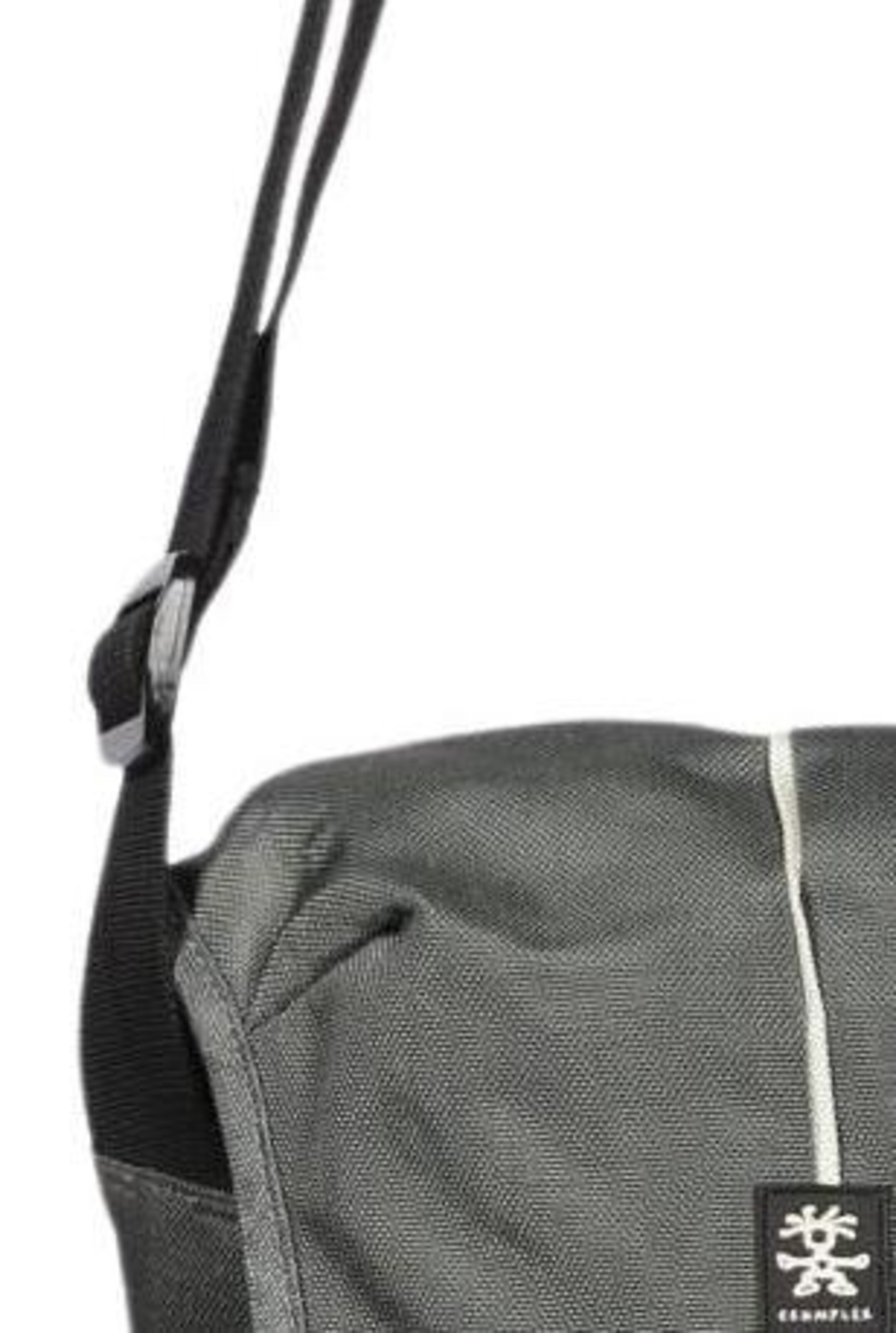 CRUMPLER Bag in One size in Grey
